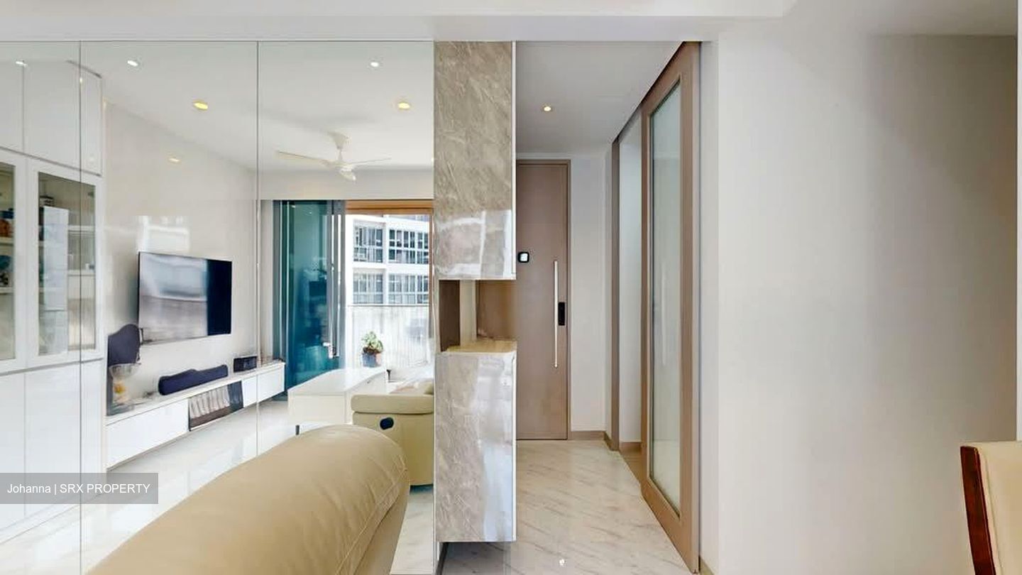 The Criterion (D27), Condominium #546591111